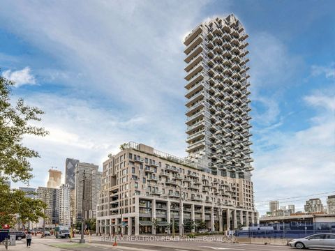 Photo 2 at #906 - 12 Bonnycastle Street, Waterfront Communities C8, Toronto