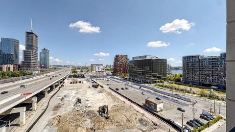Photo 30 at #906 - 12 Bonnycastle Street, Waterfront Communities C8, Toronto