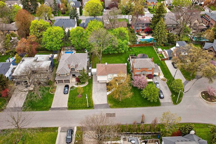 Photo 43 at 27 Nottingham Drive, Humber Valley, Toronto