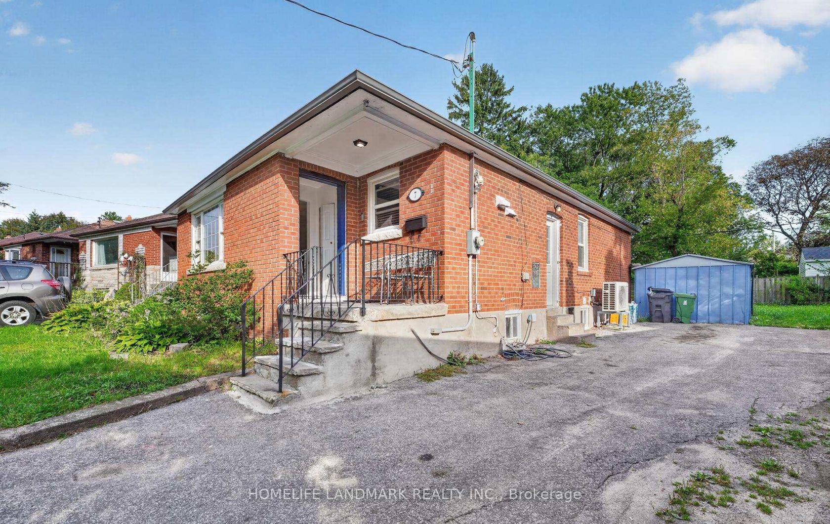 7 Baudina Crescent, Cliffside, Toronto 