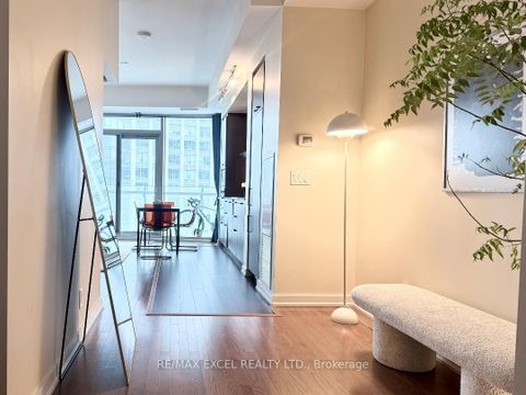 Photo 3 at 3704 - 14 York Street, Waterfront Communities C1, Toronto
