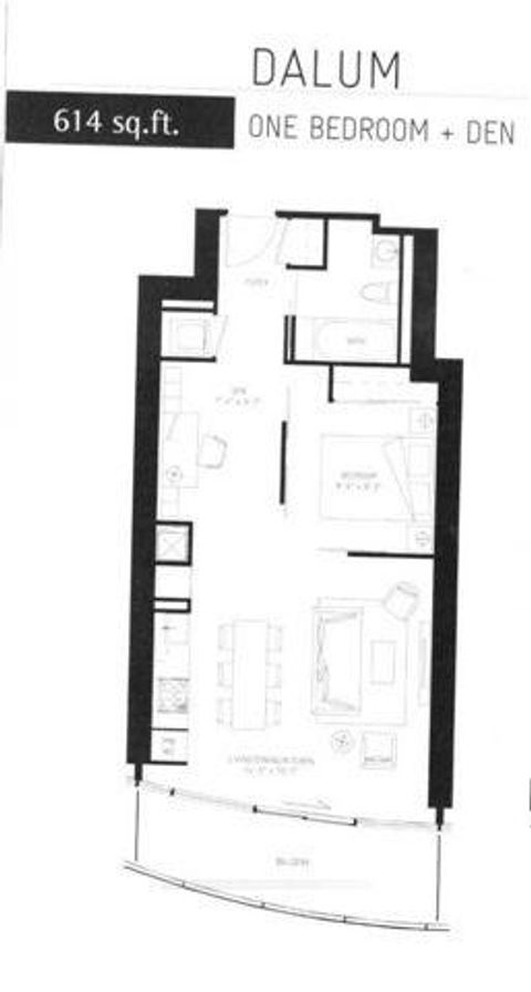 Photo 16 at 3704 - 14 York Street, Waterfront Communities C1, Toronto