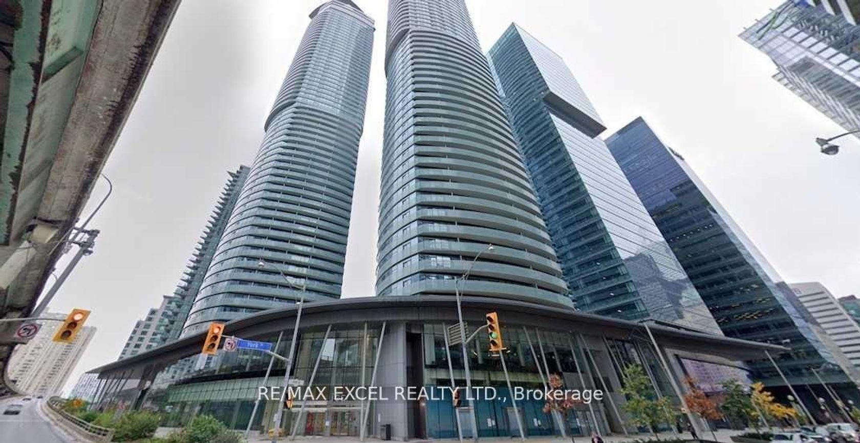 3704 - 14 York Street, Waterfront Communities C1, Toronto 