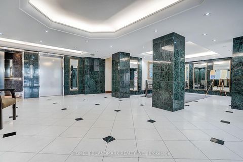 Photo 1 at 611 - 2365 Kennedy Road, Malvern West, Toronto