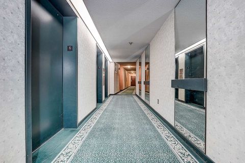 Photo 2 at 611 - 2365 Kennedy Road, Malvern West, Toronto