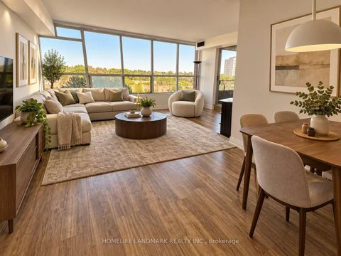 Photo 3 at 611 - 2365 Kennedy Road, Malvern West, Toronto
