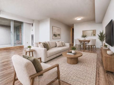 Photo 4 at 611 - 2365 Kennedy Road, Malvern West, Toronto