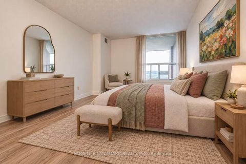 Photo 6 at 611 - 2365 Kennedy Road, Malvern West, Toronto