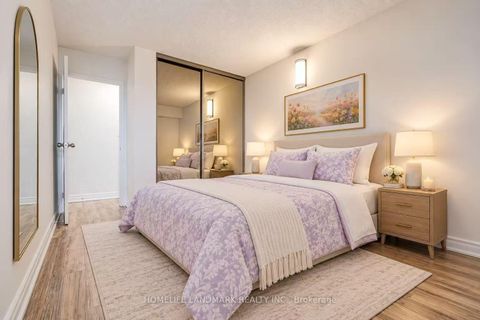 Photo 7 at 611 - 2365 Kennedy Road, Malvern West, Toronto