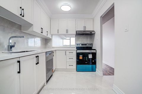Photo 12 at 611 - 2365 Kennedy Road, Malvern West, Toronto
