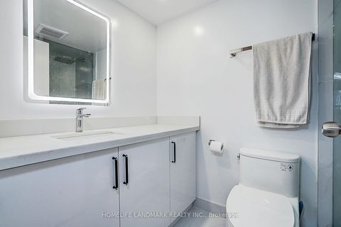Photo 23 at 611 - 2365 Kennedy Road, Malvern West, Toronto