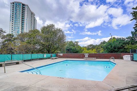 Photo 27 at 611 - 2365 Kennedy Road, Malvern West, Toronto