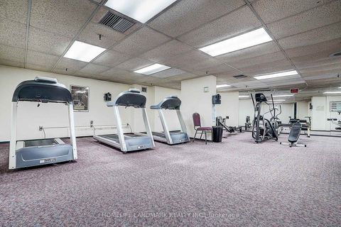 Photo 28 at 611 - 2365 Kennedy Road, Malvern West, Toronto