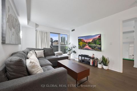 Photo 2 at 1133 - 250 Wellington Street W, Waterfront Communities C1, Toronto