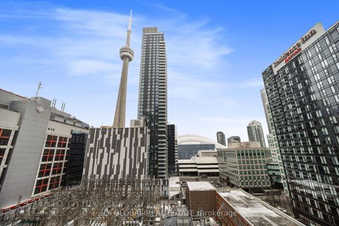 Photo 21 at 1133 - 250 Wellington Street W, Waterfront Communities C1, Toronto