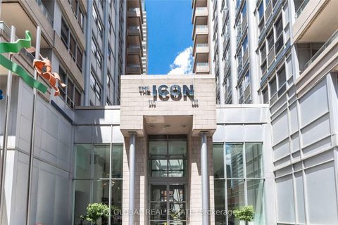 Photo 23 at 1133 - 250 Wellington Street W, Waterfront Communities C1, Toronto