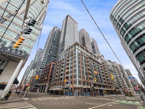 Photo 24 at 1133 - 250 Wellington Street W, Waterfront Communities C1, Toronto