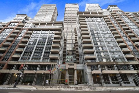 Photo 25 at 1133 - 250 Wellington Street W, Waterfront Communities C1, Toronto