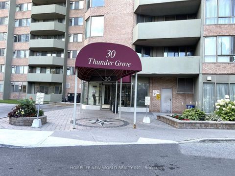 Photo 0 at 413 - 30 Thunder Grove, Agincourt North, Toronto