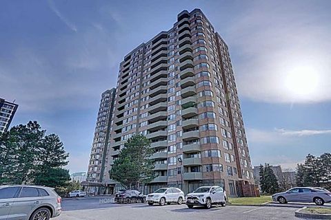 Photo 1 at 413 - 30 Thunder Grove, Agincourt North, Toronto