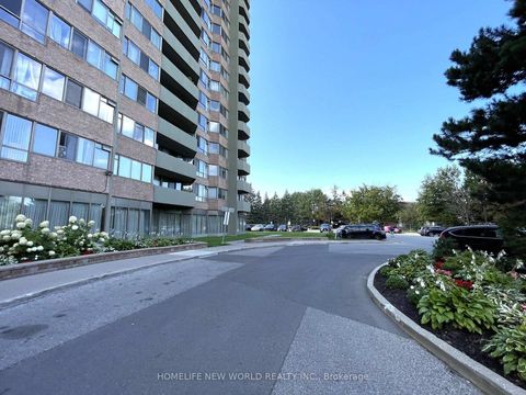 Photo 3 at 413 - 30 Thunder Grove, Agincourt North, Toronto