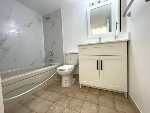 Photo 28 at 413 - 30 Thunder Grove, Agincourt North, Toronto