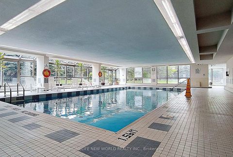 Photo 40 at 413 - 30 Thunder Grove, Agincourt North, Toronto