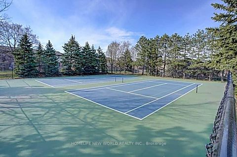 Photo 43 at 413 - 30 Thunder Grove, Agincourt North, Toronto