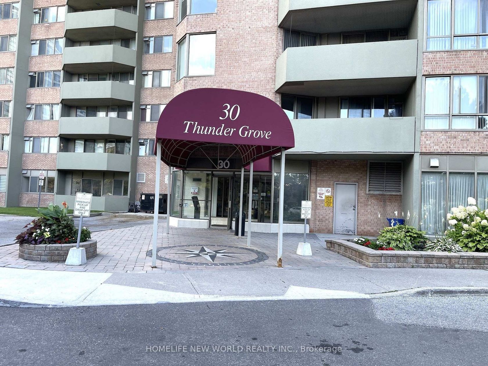 413 - 30 Thunder Grove, Agincourt North, Toronto 