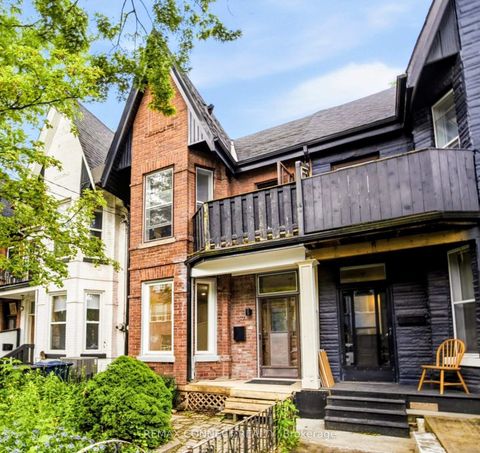 Photo 0 at 37 Noble Street, Roncesvalles, Toronto