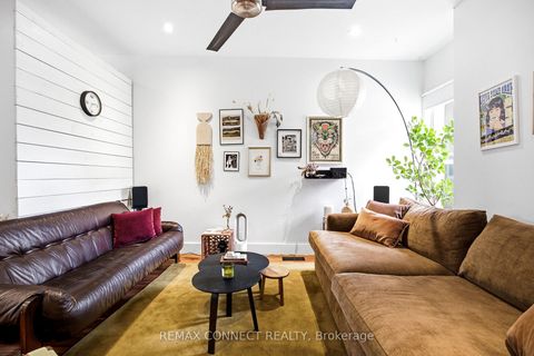 Photo 1 at 37 Noble Street, Roncesvalles, Toronto