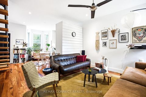 Photo 2 at 37 Noble Street, Roncesvalles, Toronto