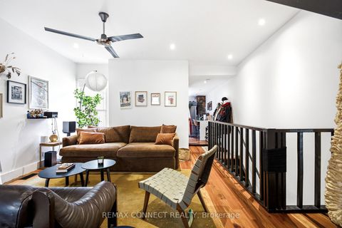 Photo 3 at 37 Noble Street, Roncesvalles, Toronto
