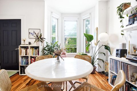 Photo 4 at 37 Noble Street, Roncesvalles, Toronto