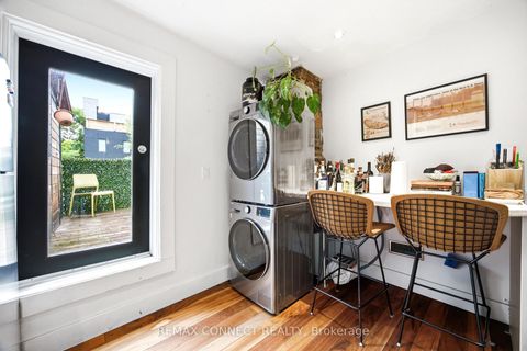 Photo 8 at 37 Noble Street, Roncesvalles, Toronto