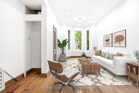 Photo 21 at 37 Noble Street, Roncesvalles, Toronto