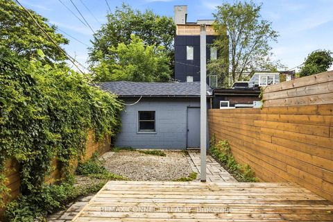 Photo 43 at 37 Noble Street, Roncesvalles, Toronto