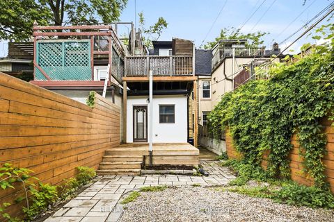 Photo 44 at 37 Noble Street, Roncesvalles, Toronto