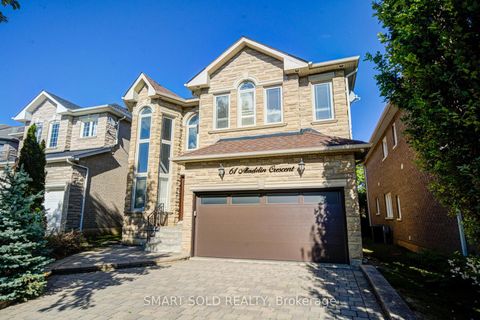 Photo 1 at 61 Aladdin Crescent, Westbrook, Richmond Hill
