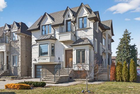 Photo 0 at 150 Norton Avenue, Willowdale East, Toronto