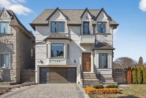 Photo 1 at 150 Norton Avenue, Willowdale East, Toronto