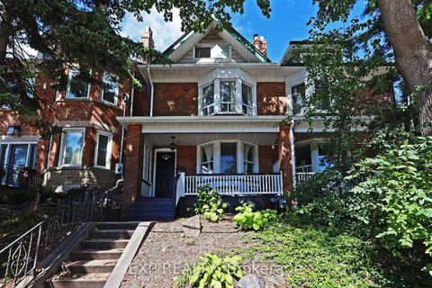 Photo 0 at 60 Parkdale Road, Swansea, Toronto