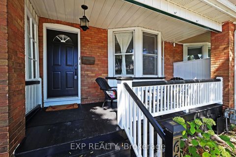 Photo 1 at 60 Parkdale Road, Swansea, Toronto