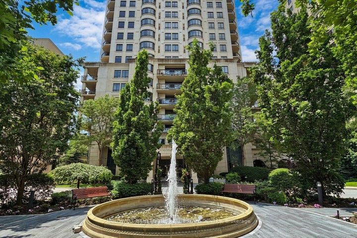 Photo 1 at LPH05 - 660 Sheppard Avenue E, Bayview Village, Toronto