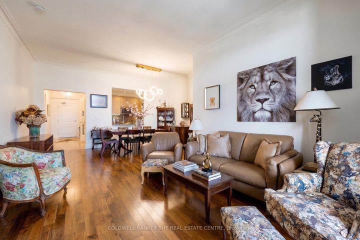 Photo 7 at LPH05 - 660 Sheppard Avenue E, Bayview Village, Toronto