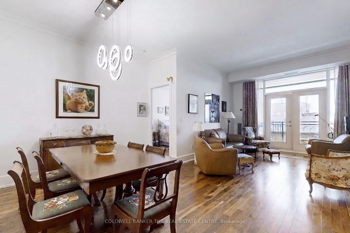Photo 8 at LPH05 - 660 Sheppard Avenue E, Bayview Village, Toronto