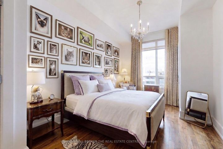 Photo 12 at LPH05 - 660 Sheppard Avenue E, Bayview Village, Toronto