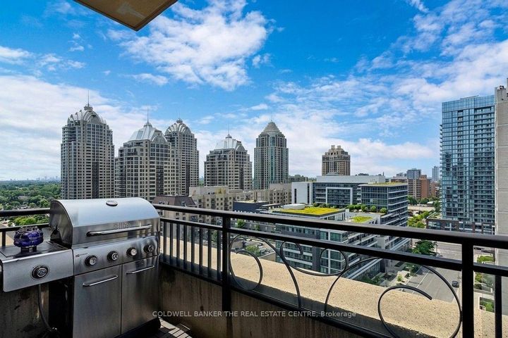 Photo 16 at LPH05 - 660 Sheppard Avenue E, Bayview Village, Toronto