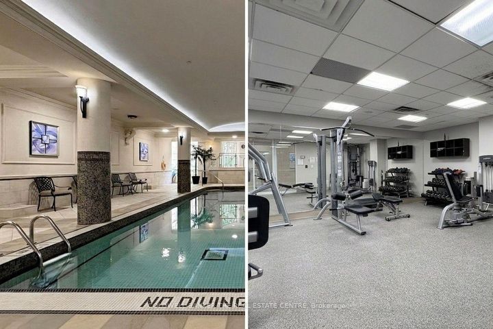 Photo 34 at LPH05 - 660 Sheppard Avenue E, Bayview Village, Toronto