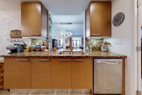 Photo 5 at LPH05 - 660 Sheppard Avenue E, Bayview Village, Toronto